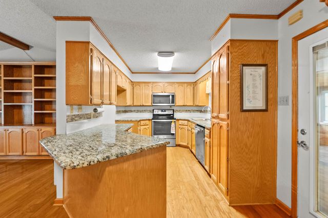 5 Payne Lane, Greenbrier, AR 72058