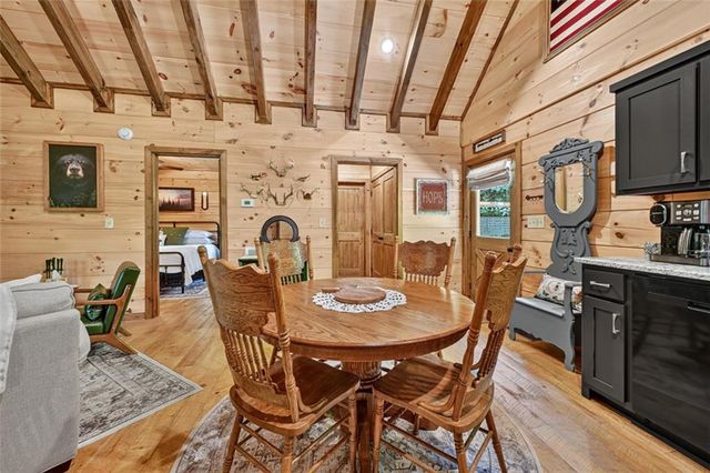 261 Frosty Mountain Trail, Ellijay, GA 30536