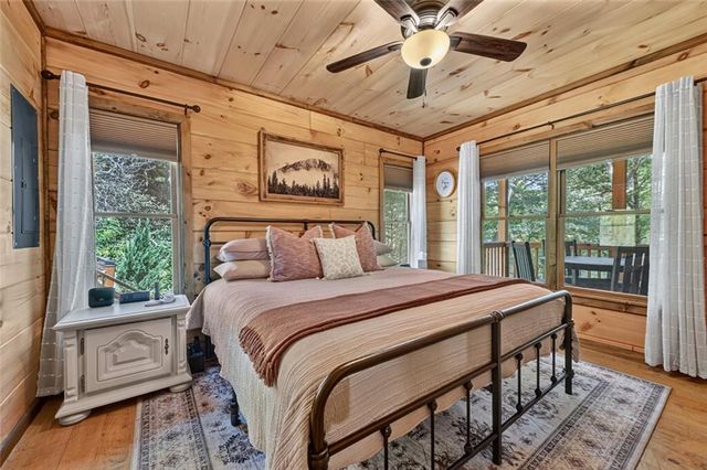 261 Frosty Mountain Trail, Ellijay, GA 30536