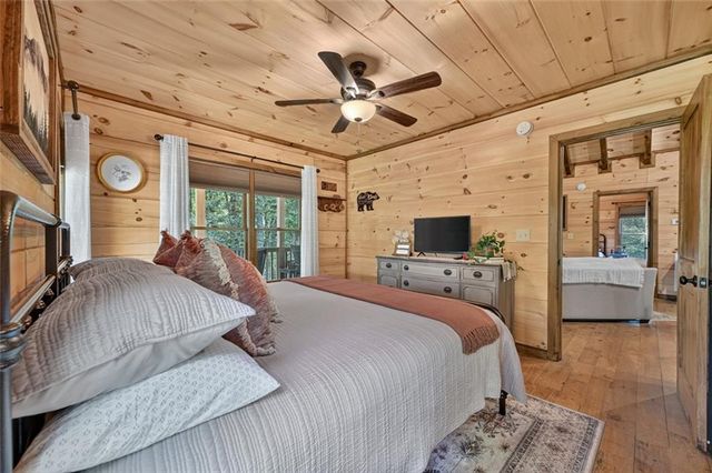 261 Frosty Mountain Trail, Ellijay, GA 30536