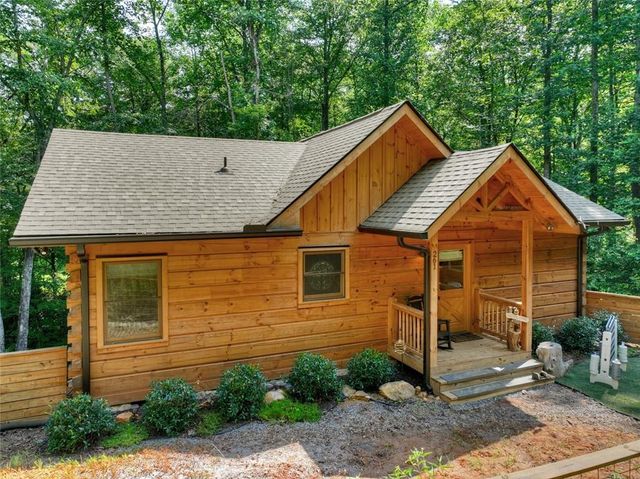 261 Frosty Mountain Trail, Ellijay, GA 30536