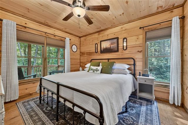 261 Frosty Mountain Trail, Ellijay, GA 30536