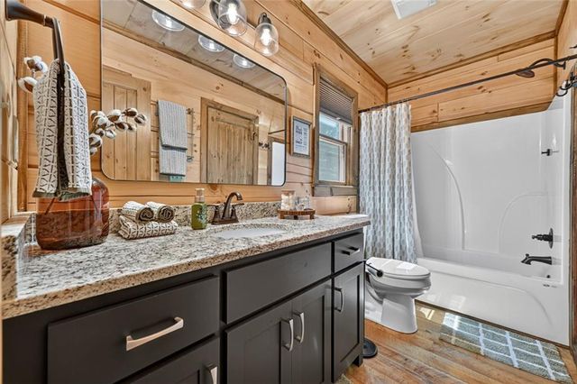 261 Frosty Mountain Trail, Ellijay, GA 30536