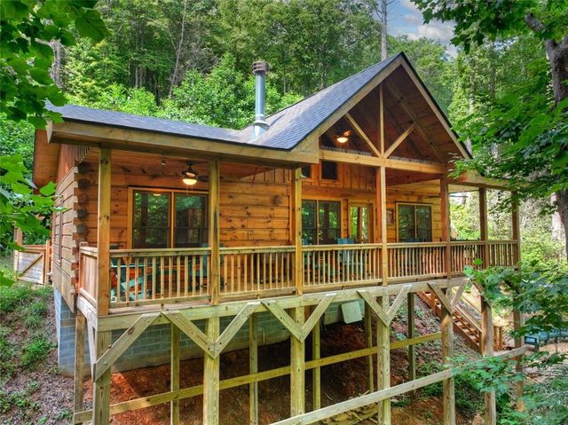 261 Frosty Mountain Trail, Ellijay, GA 30536