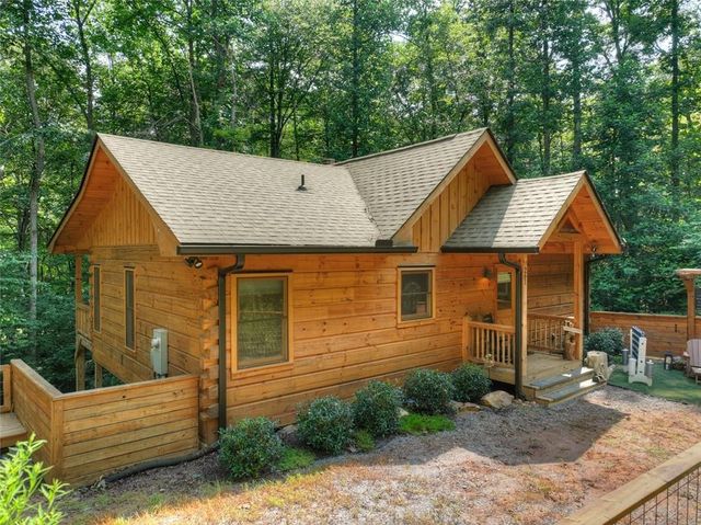 261 Frosty Mountain Trail, Ellijay, GA 30536