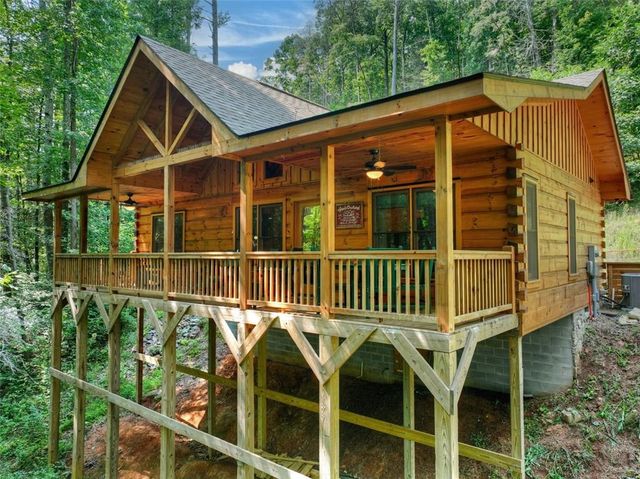 261 Frosty Mountain Trail, Ellijay, GA 30536