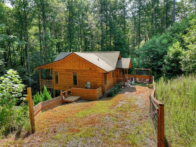 261 Frosty Mountain Trail, Ellijay, GA 30536