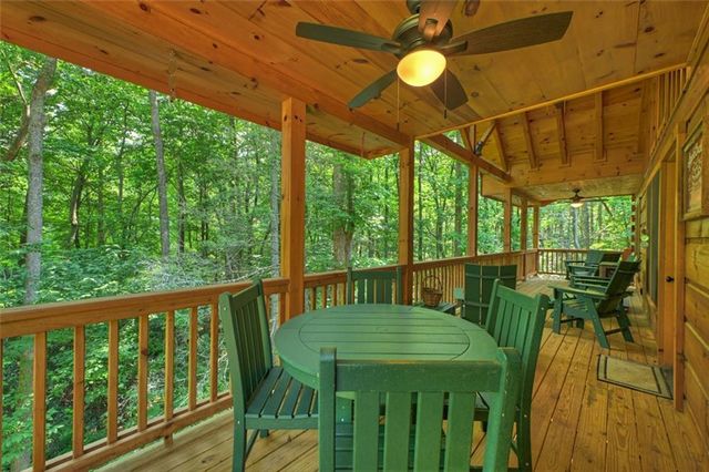 261 Frosty Mountain Trail, Ellijay, GA 30536