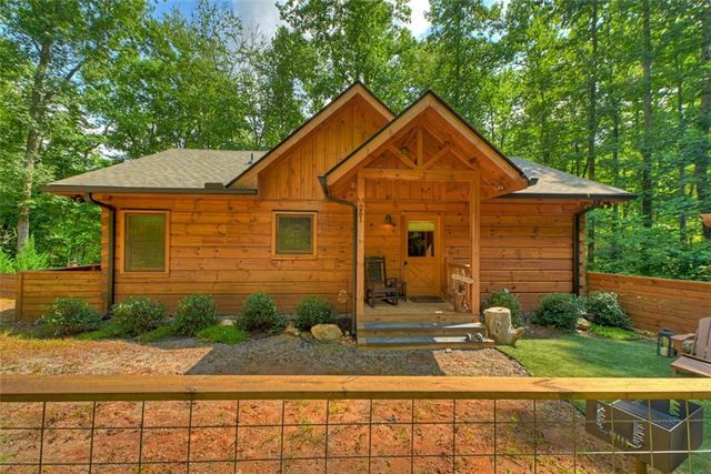 261 Frosty Mountain Trail, Ellijay, GA 30536