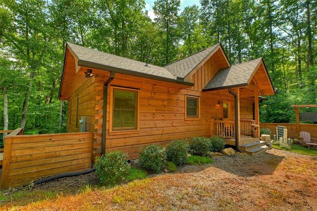 261 Frosty Mountain Trail, Ellijay, GA 30536