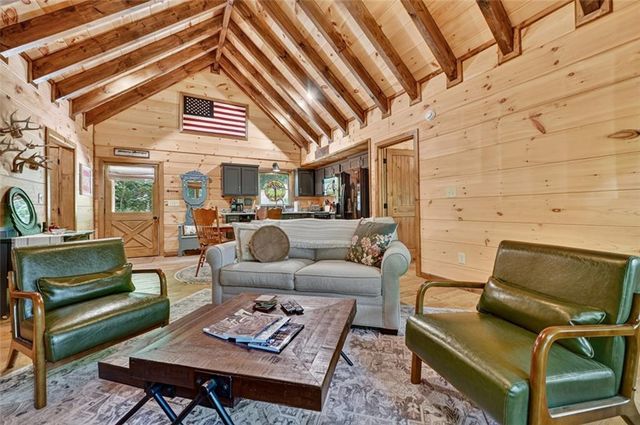 261 Frosty Mountain Trail, Ellijay, GA 30536