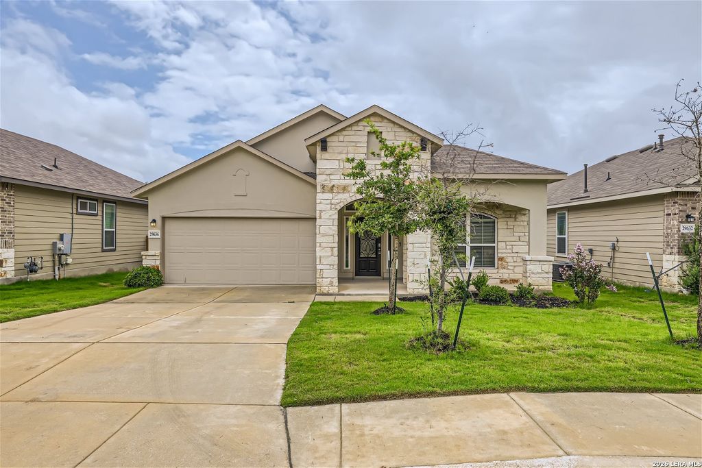 29636 Copper Penny, Bulverde, TX 78163
