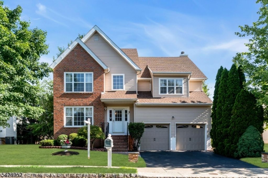 4 Leigh Rd, Hillsborough Twp., NJ 08844 — exterior