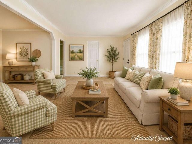 737 W College Street, Bowdon, GA 30108