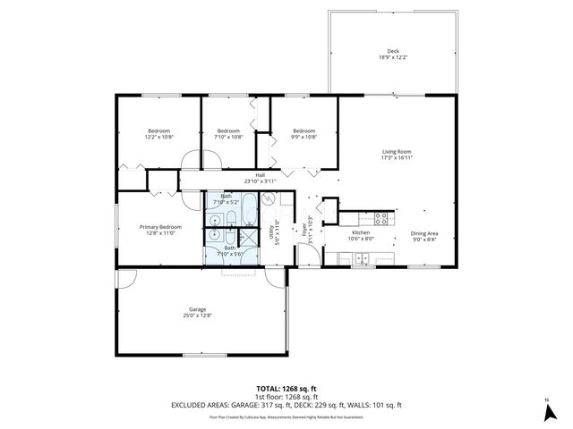 6328 Roselawn Avenue, Reynoldsburg, OH 43068