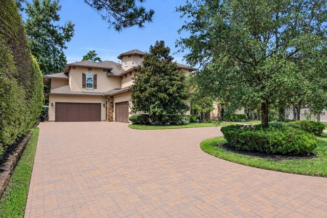 7 Player Ridge, The Woodlands, TX 77382