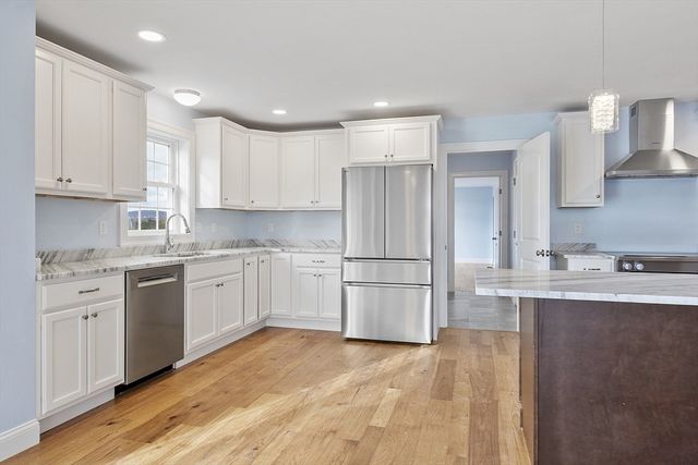 186 Justice Hill Rd Mod Farm, Sterling, MA 01564