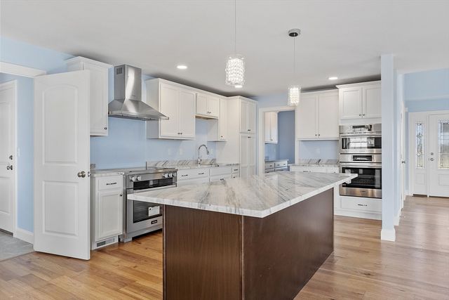 186 Justice Hill Rd Mod Farm, Sterling, MA 01564