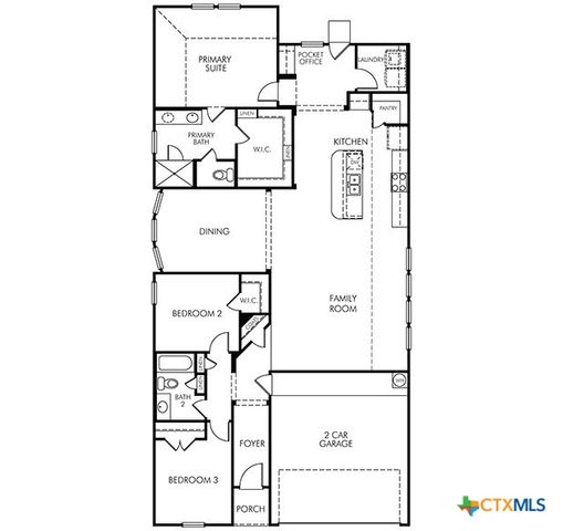 2212 Southerland Trail, Marion, TX 78124