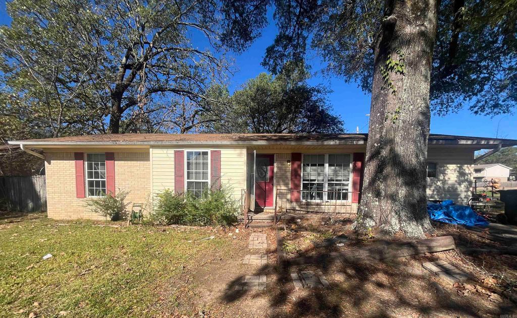 102 King Arthur Court, Hot Springs, AR 71913