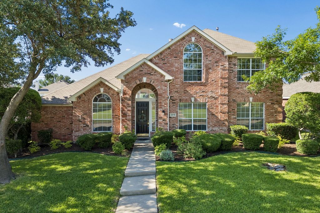3516 Kimble Drive, Plano, TX 75025
