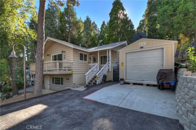 31162 All View, Running Springs, CA 92382