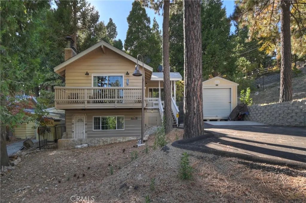 31162 All View, Running Springs, CA 92382
