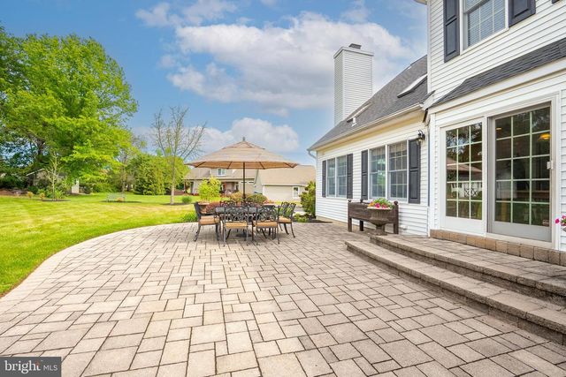 44 TITUS RD, Skillman, NJ 08558