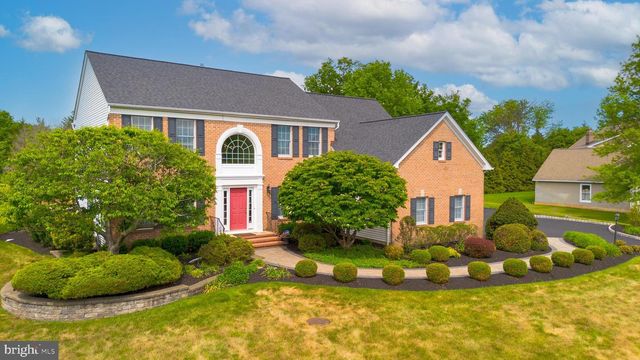 44 TITUS RD, Skillman, NJ 08558