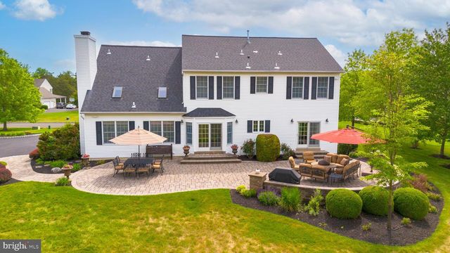 44 TITUS RD, Skillman, NJ 08558