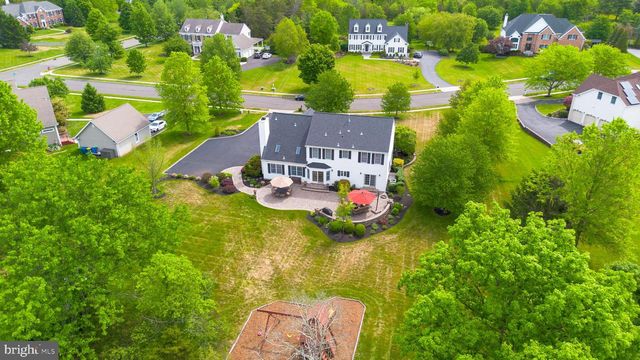 44 TITUS RD, Skillman, NJ 08558