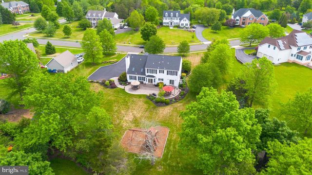 44 TITUS RD, Skillman, NJ 08558