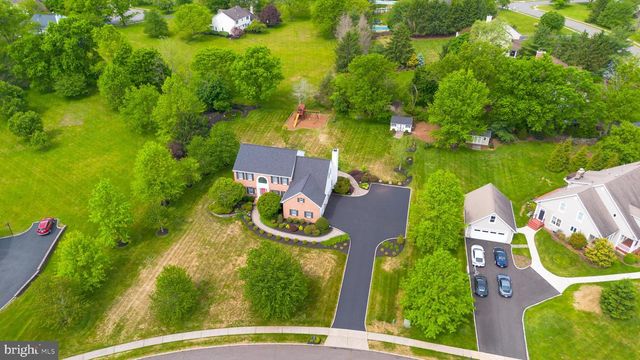 44 TITUS RD, Skillman, NJ 08558