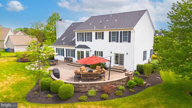 44 TITUS RD, Skillman, NJ 08558