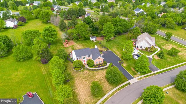 44 TITUS RD, Skillman, NJ 08558