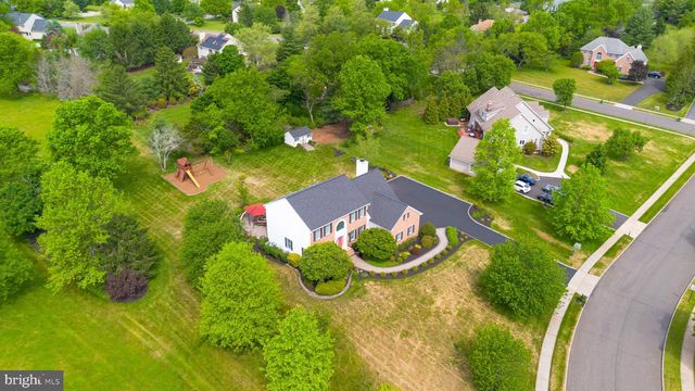 44 TITUS RD, Skillman, NJ 08558