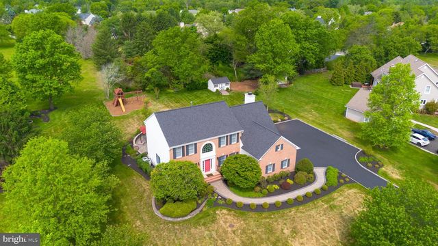 44 TITUS RD, Skillman, NJ 08558