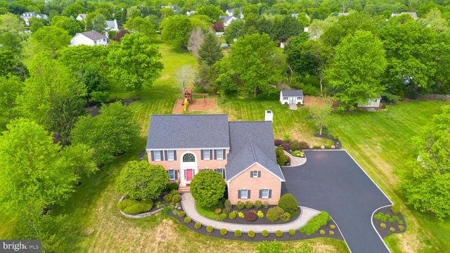 44 TITUS RD, Skillman, NJ 08558