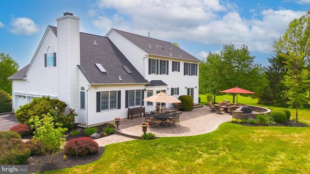 44 TITUS RD, Skillman, NJ 08558