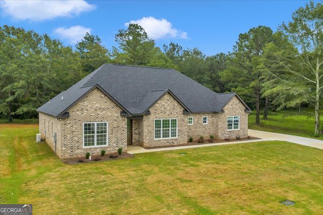 70 River Ridge Drive, Hawkinsville, GA 31036