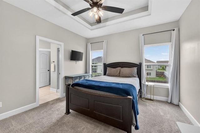 602 Ridgeview Drive, Grain Valley, MO 64029