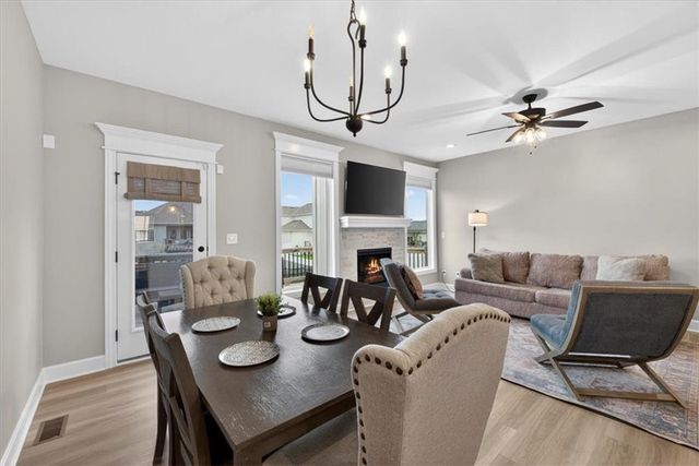 602 Ridgeview Drive, Grain Valley, MO 64029