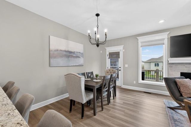 602 Ridgeview Drive, Grain Valley, MO 64029