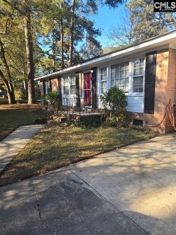 4101 BOXWOOD Drive, Columbia, SC 29205