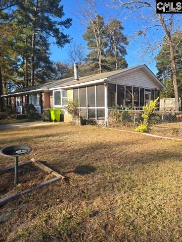 4101 BOXWOOD Drive, Columbia, SC 29205