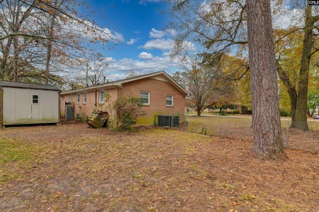 4101 BOXWOOD Drive, Columbia, SC 29205