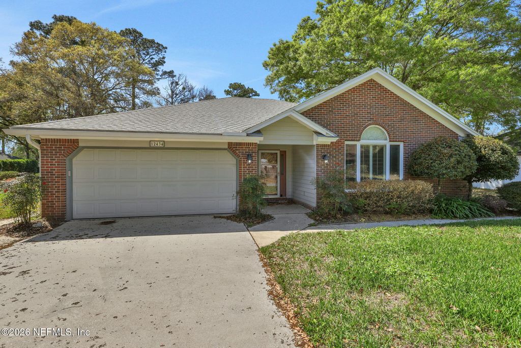 12434 CACHET Drive, Jacksonville, FL 32223