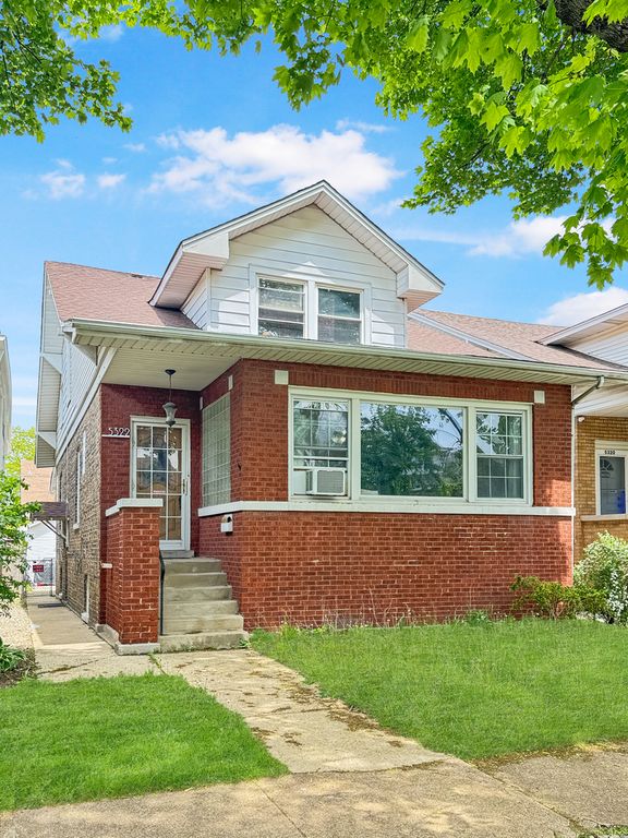 5322 W Cuyler Avenue 1, Chicago, IL 60641