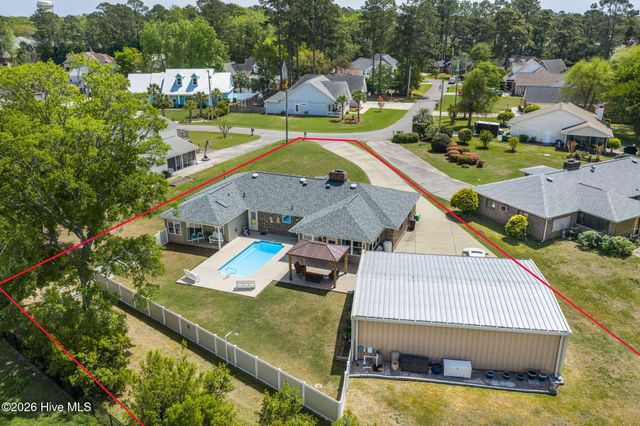 11515 Bay Drive, Little River, SC 29566