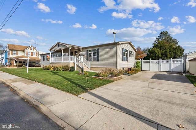 133 SPRING GARDEN ST, Woodstown, NJ 08098